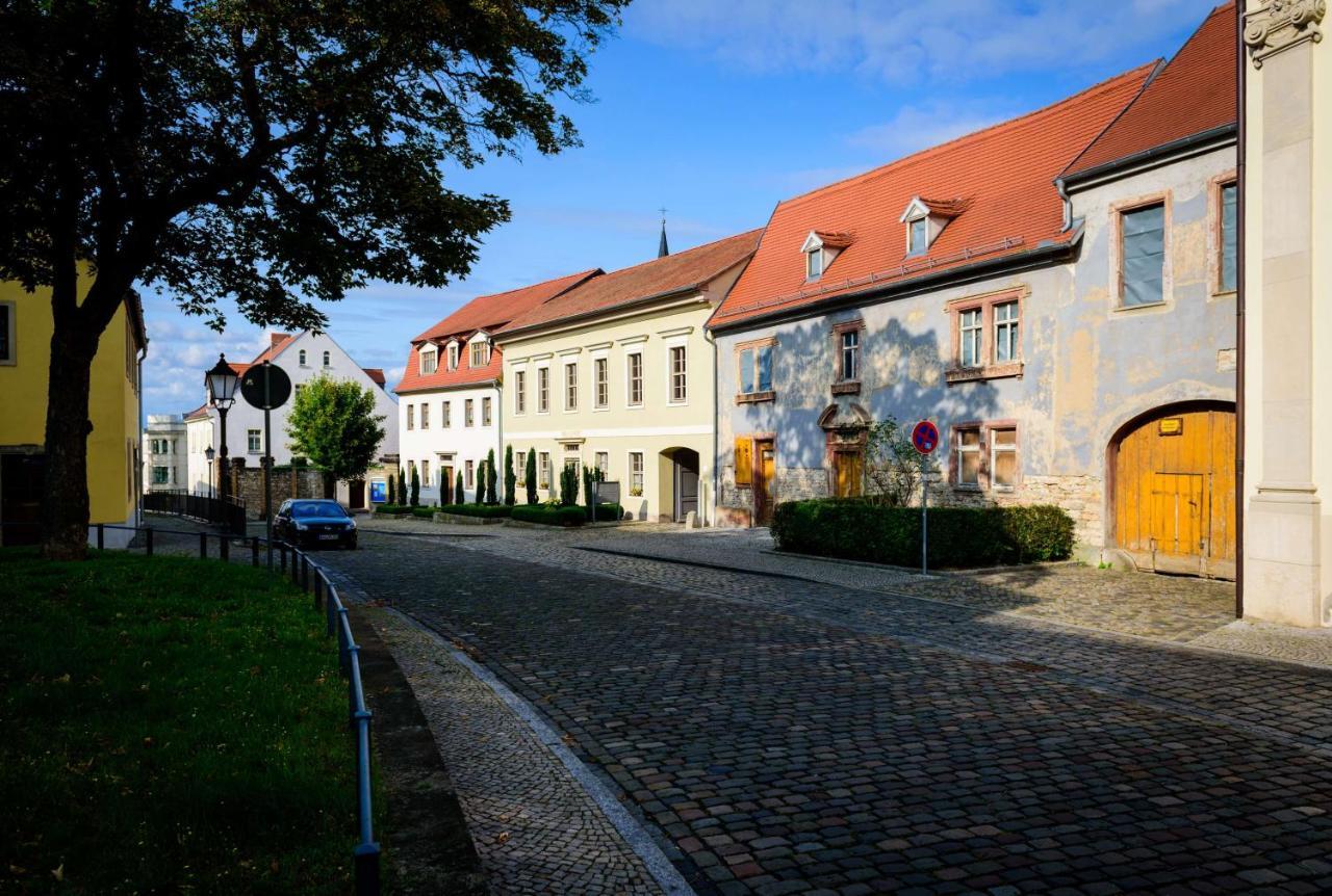 Askania Hotel & Brauhaus Бернбург Екстер'єр фото