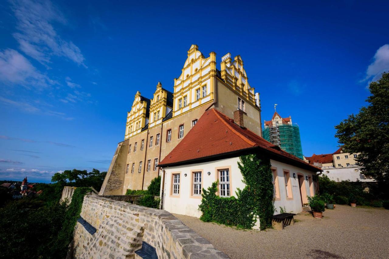 Askania Hotel & Brauhaus Бернбург Екстер'єр фото