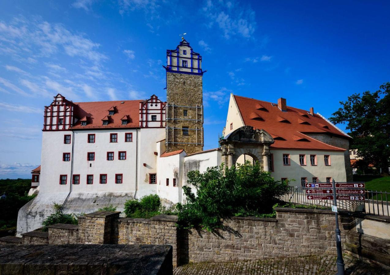 Askania Hotel & Brauhaus Бернбург Екстер'єр фото